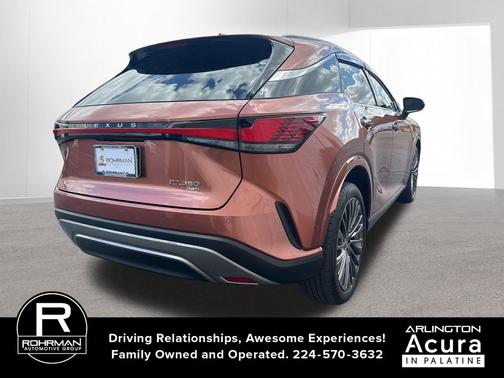 2023 Lexus RX 350 Luxury