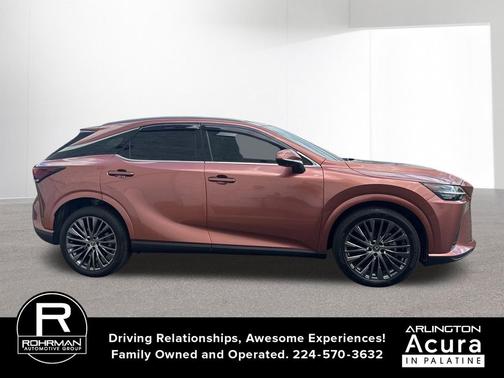 2023 Lexus RX 350 Luxury