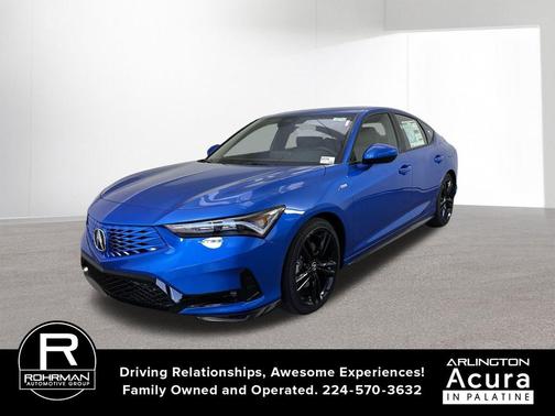 2026 Acura Integra w/A-Spec Package