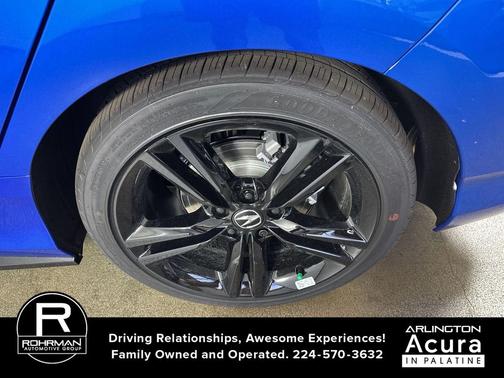 2026 Acura Integra w/A-Spec Package