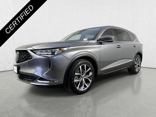 2024 Acura MDX Technology Package