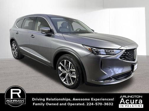 2024 Acura MDX Technology Package