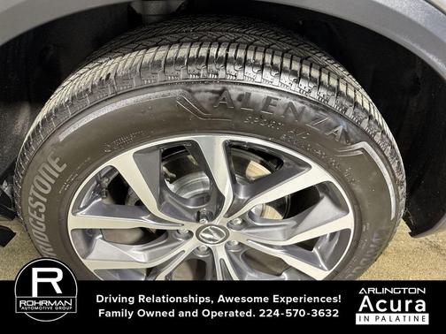 2024 Acura MDX Technology Package