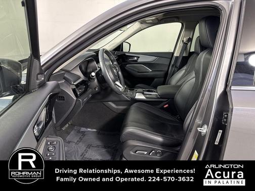 2024 Acura MDX Technology Package