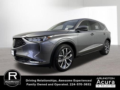 2024 Acura MDX Technology Package