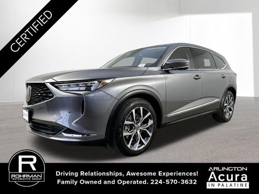 2024 Acura MDX Technology Package