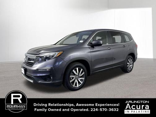 2019 Honda Pilot EX-L