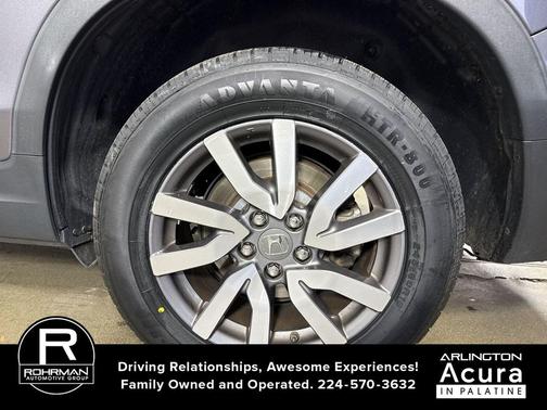 2019 Honda Pilot EX-L