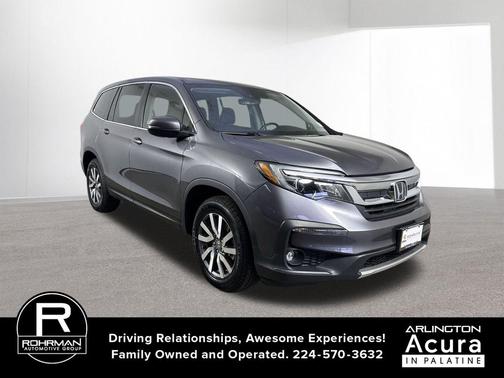 2019 Honda Pilot EX-L