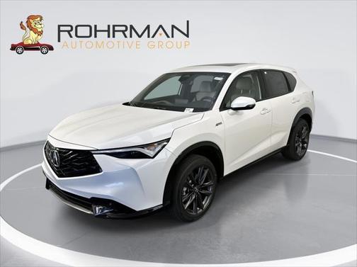 2025 Acura ADX w/A-Spec Package