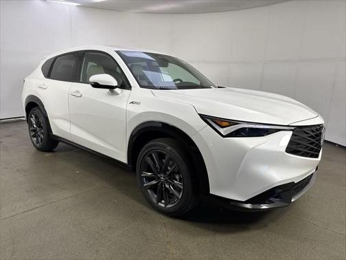 2025 Acura ADX w/A-Spec Package