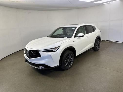 2025 Acura ADX w/A-Spec Package
