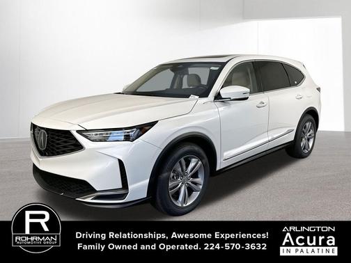2026 Acura MDX Standard