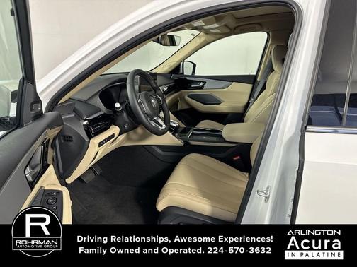 2026 Acura MDX Standard