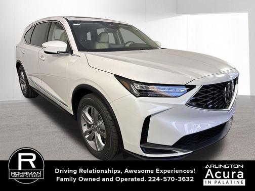 2026 Acura MDX Standard
