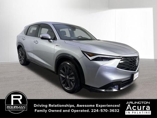 2025 Acura ADX A-Spec