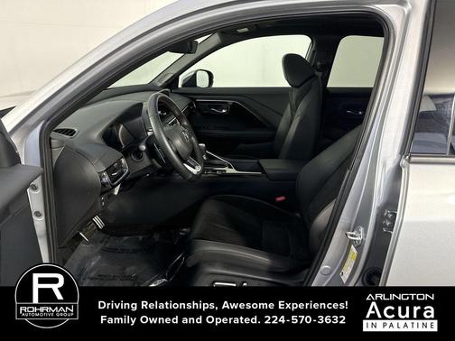 2025 Acura ADX A-Spec