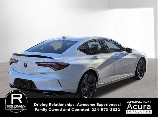 2024 Acura TLX A-Spec