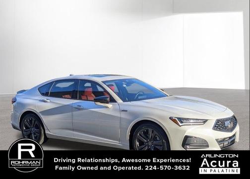 2024 Acura TLX A-Spec