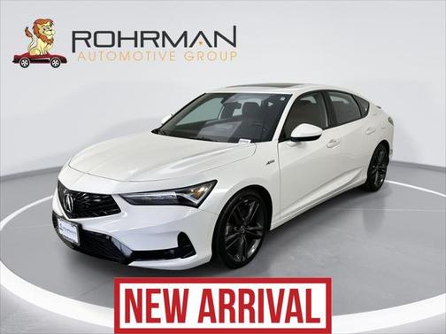 2023 Acura Integra A-SPEC