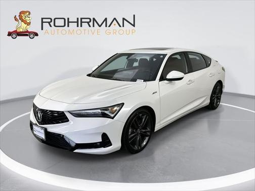 2023 Acura Integra A-SPEC