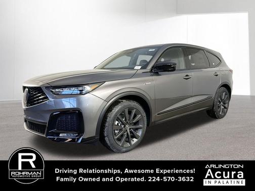 2026 Acura MDX A-SPEC