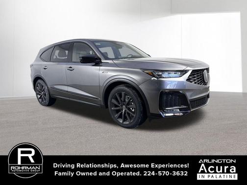 2026 Acura MDX A-SPEC
