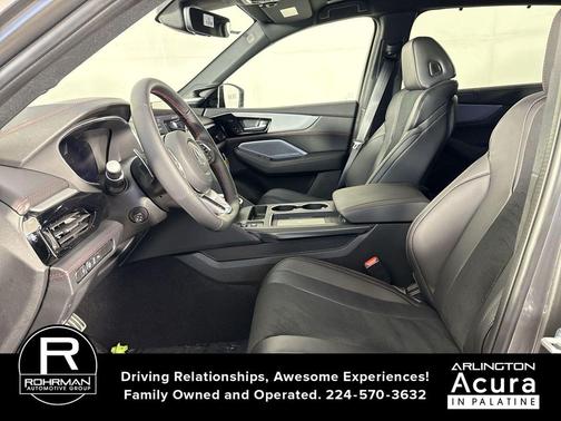 2026 Acura MDX A-SPEC