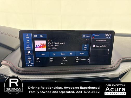 2026 Acura MDX A-SPEC