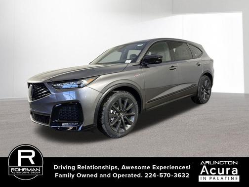 2026 Acura MDX A-SPEC