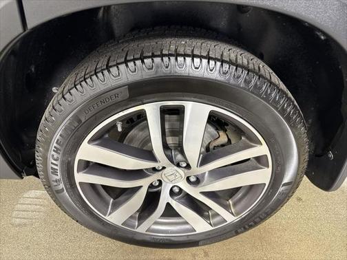 2018 Honda Pilot Touring