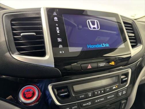 2018 Honda Pilot Touring