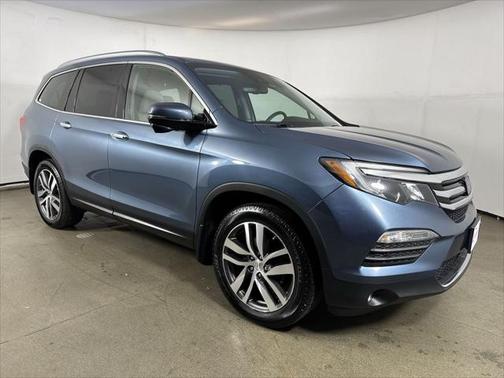 2018 Honda Pilot Touring