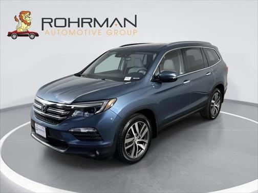 2018 Honda Pilot Touring
