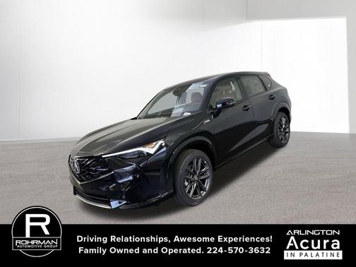 2025 Acura ADX A-Spec