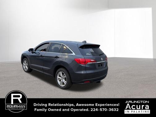 2013 Acura RDX Base