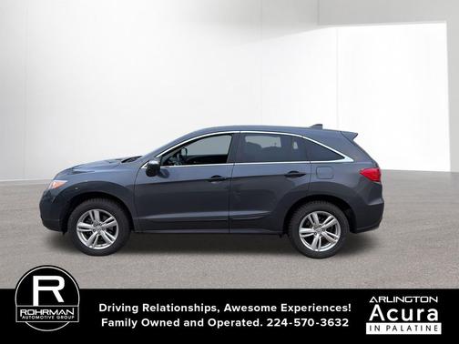 2013 Acura RDX Base