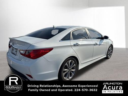 2014 Hyundai SONATA SE