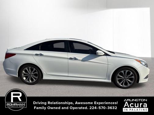 2014 Hyundai SONATA SE