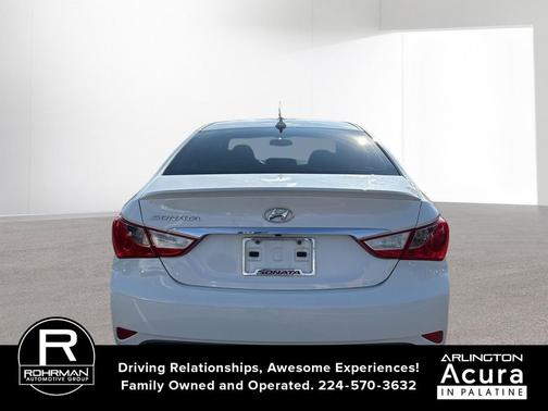 2014 Hyundai SONATA SE