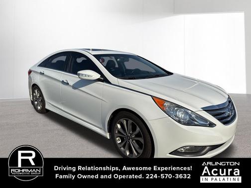 2014 Hyundai SONATA SE