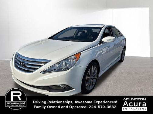 2014 Hyundai SONATA SE