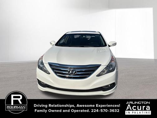 2014 Hyundai SONATA SE
