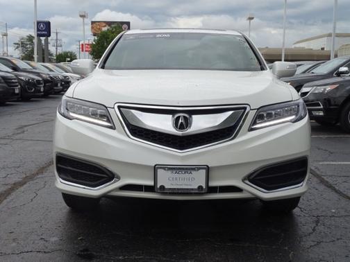 2016 Acura RDX Base
