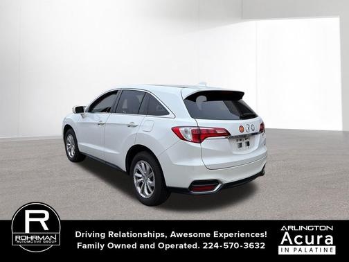 2016 Acura RDX Base