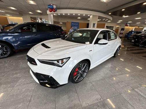 2025 Acura Integra Type S