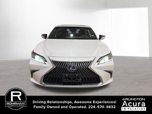 2021 Lexus ES 300h Base