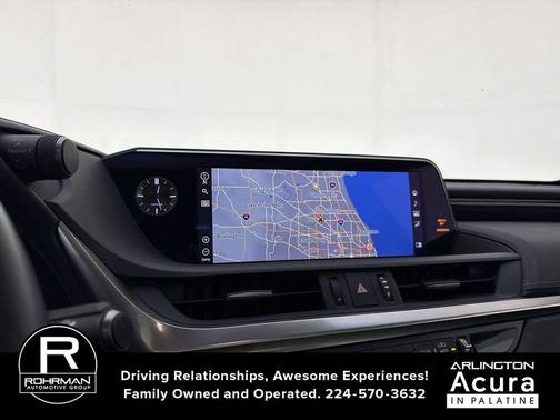 2021 Lexus ES 300h Base