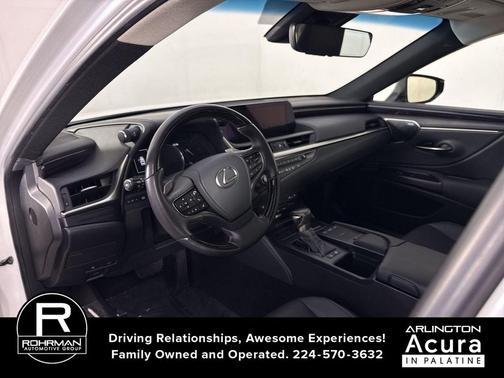 2021 Lexus ES 300h Base