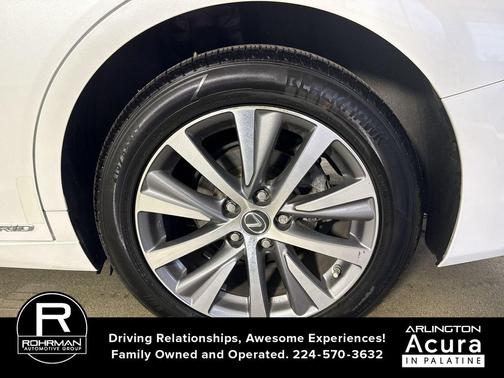 2021 Lexus ES 300h Base